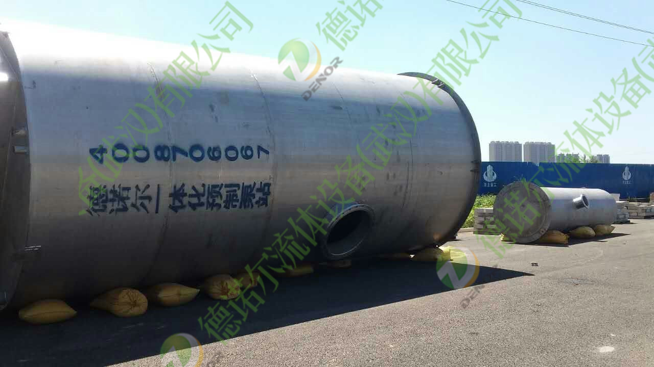 武漢一體化預制泵站的概述 武漢一體化預制泵站的概述