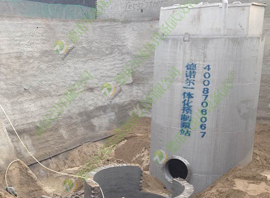 一體化泵站廠家產品功能介紹 一體化泵站廠家產品功能介紹