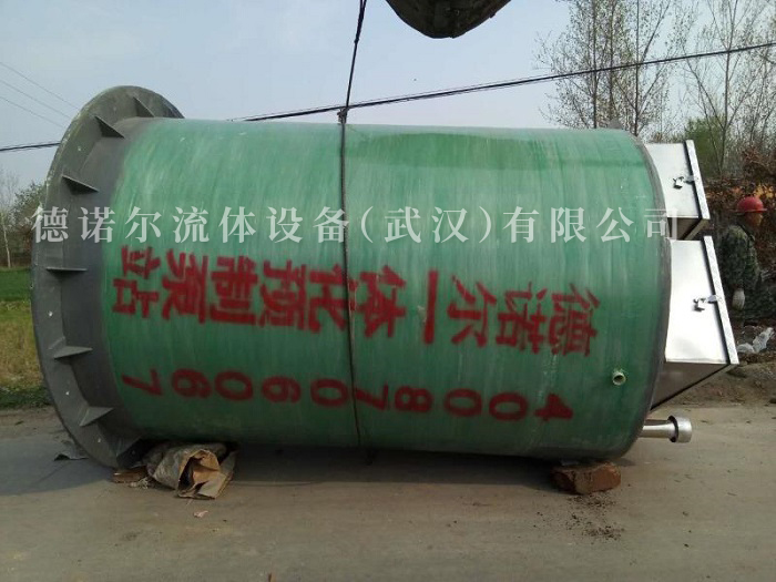 冷水2號(hào)一體化預(yù)制泵站4 冷水2號(hào)一體化預(yù)制泵站4