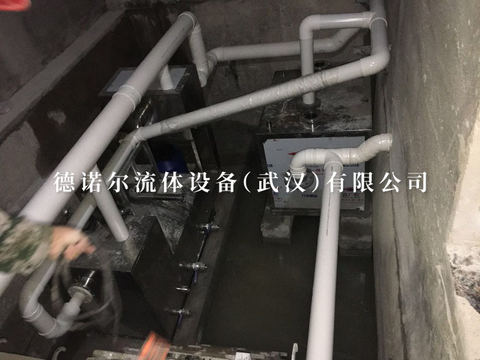 水果湖污水提升器項(xiàng)目 水果湖污水提升器項(xiàng)目