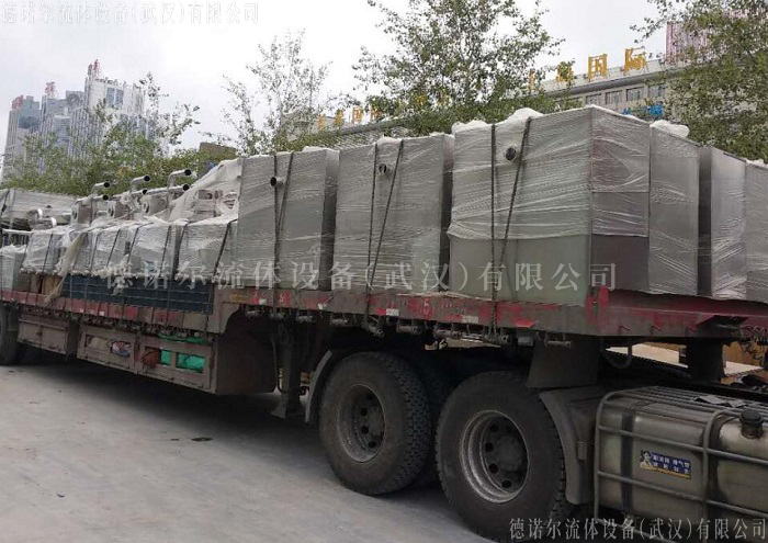 榆林萬達高性能強排油水分離器項目案例 榆林萬達高性能強排油水分離器項目案例