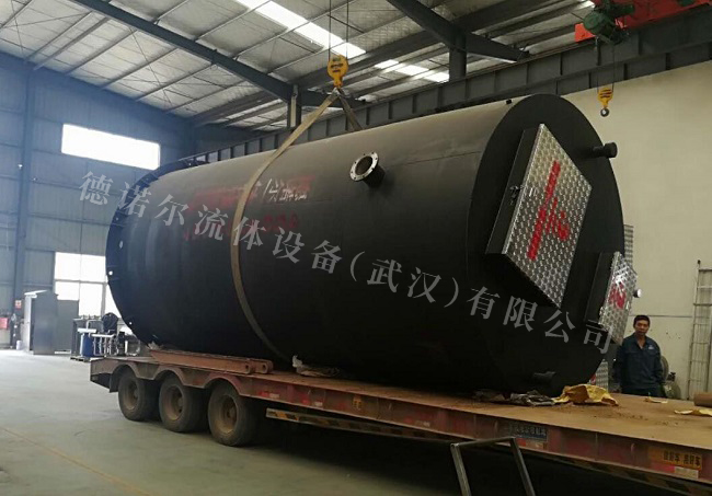 地鐵排水一體化預(yù)制泵站 地鐵排水一體化預(yù)制泵站