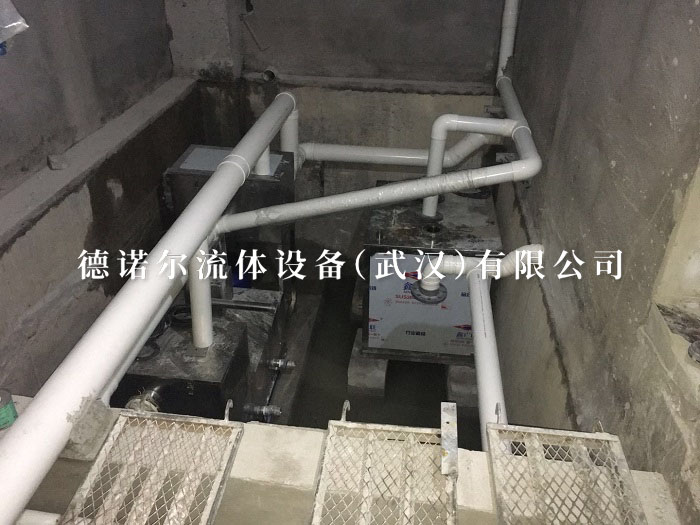 水果湖辦事處污水處理項目 水果湖辦事處污水處理項目