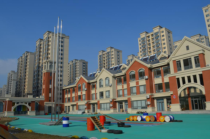 榮成市第一實驗幼兒園音視頻系統及智能化系統.png
